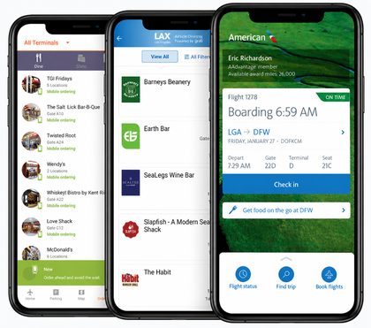 Mobile Web & App
