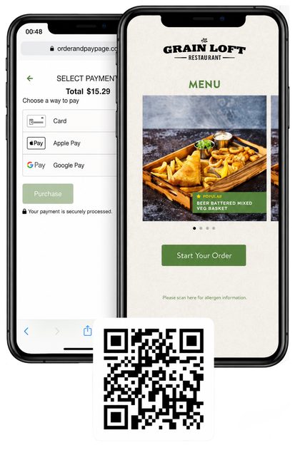 QR Code