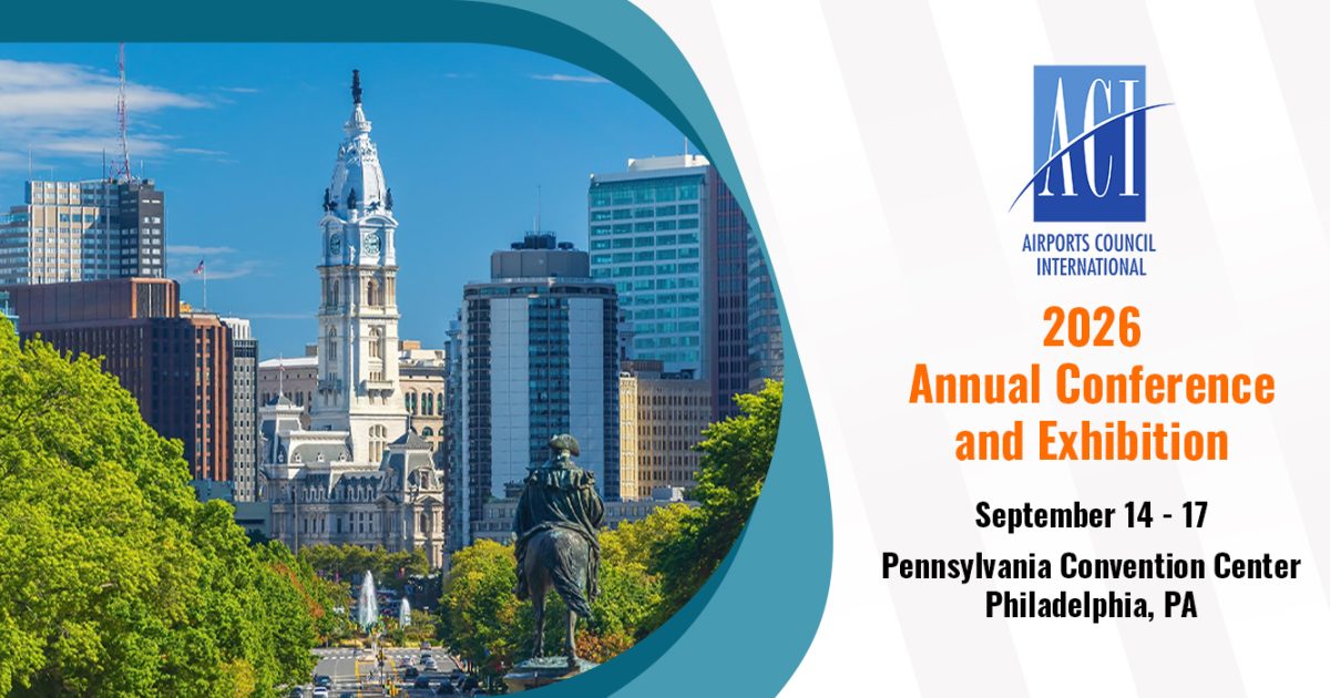 ACI-NA 2026 Annual Conference & Exhibition