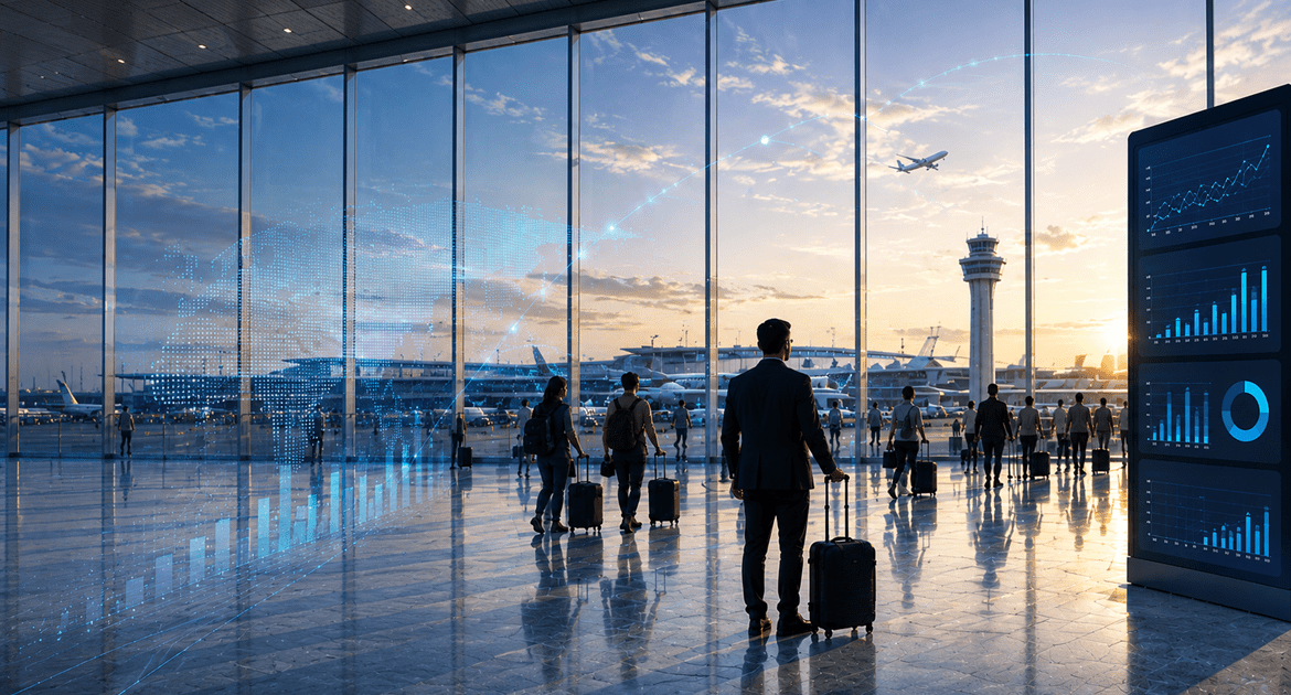 Airport Data Analytics: From Raw Data to Revenue and Better Journeys