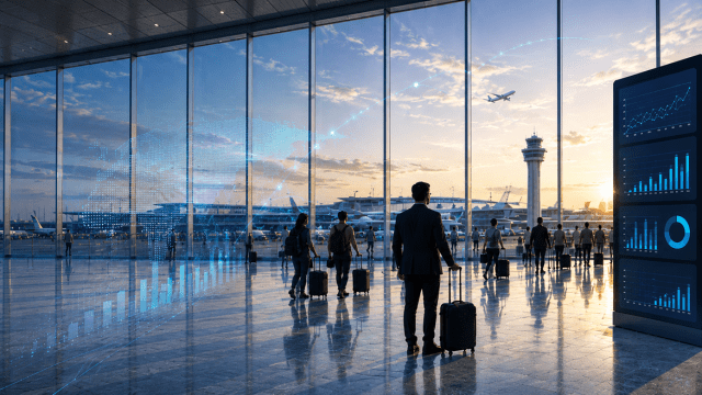 Airport Data Analytics: From Raw Data to Revenue and Better Journeys